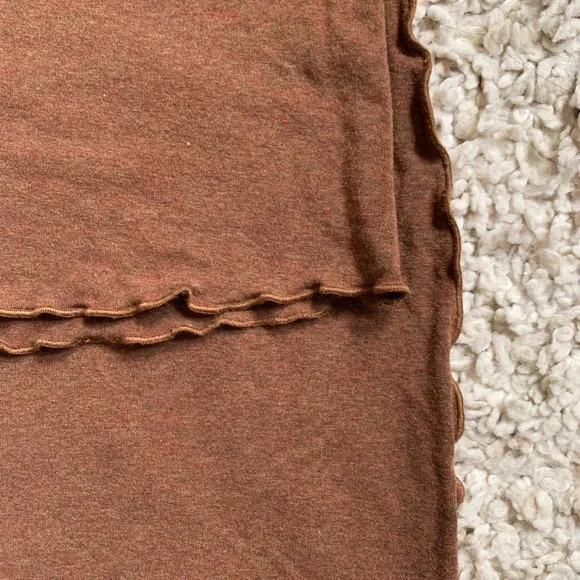 Angelrox hourglass shaper/scarf/skirt in color almond - Picture 5 of 6